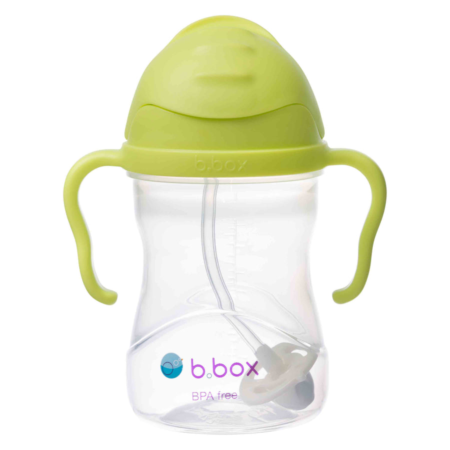 Bbox - Sippy Straw Cup 240ml - Pineapple Sippy Cup - Pineapple 9353965005124