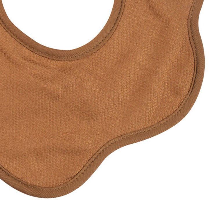 Kaffle Roundabout Drool Bibs - 3pk