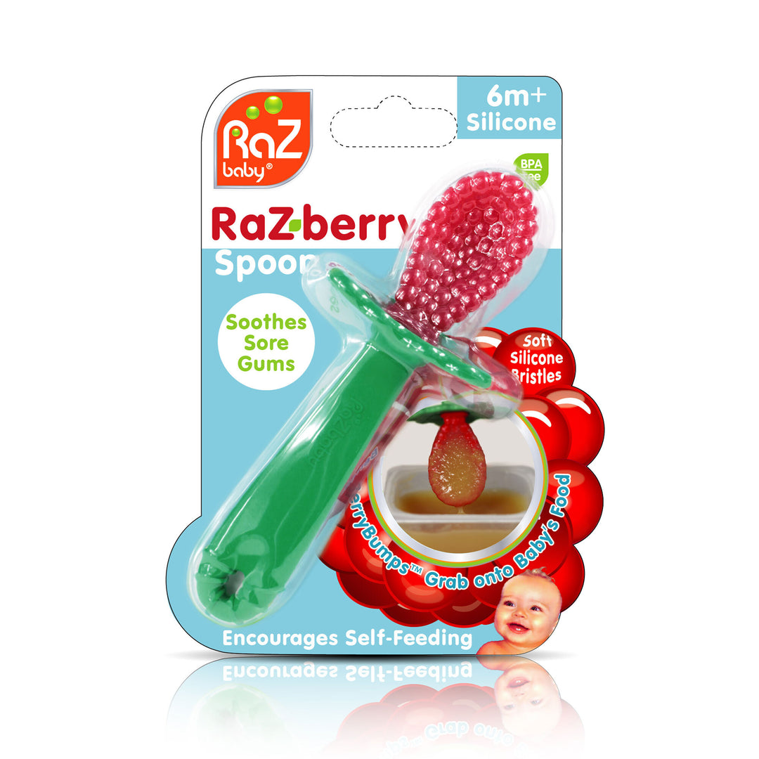 RaZberry Spoon