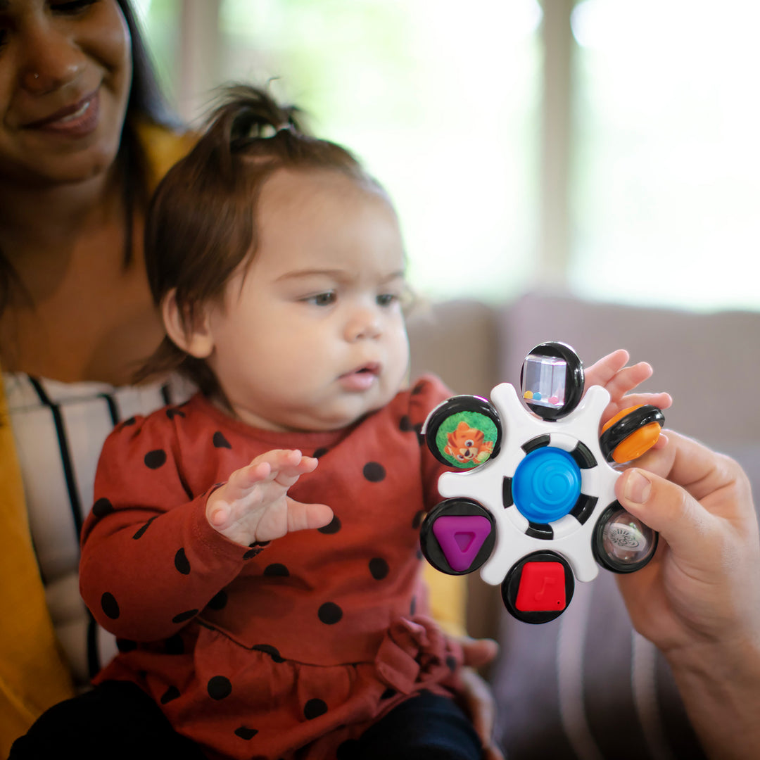 Curiosity Clutch™ Sensory Toy