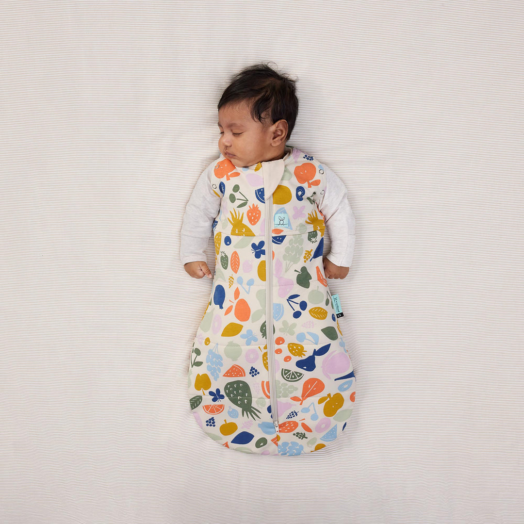 Cocoon Swaddle Sack 2.5 tog - Limited Edition Fruit Salad