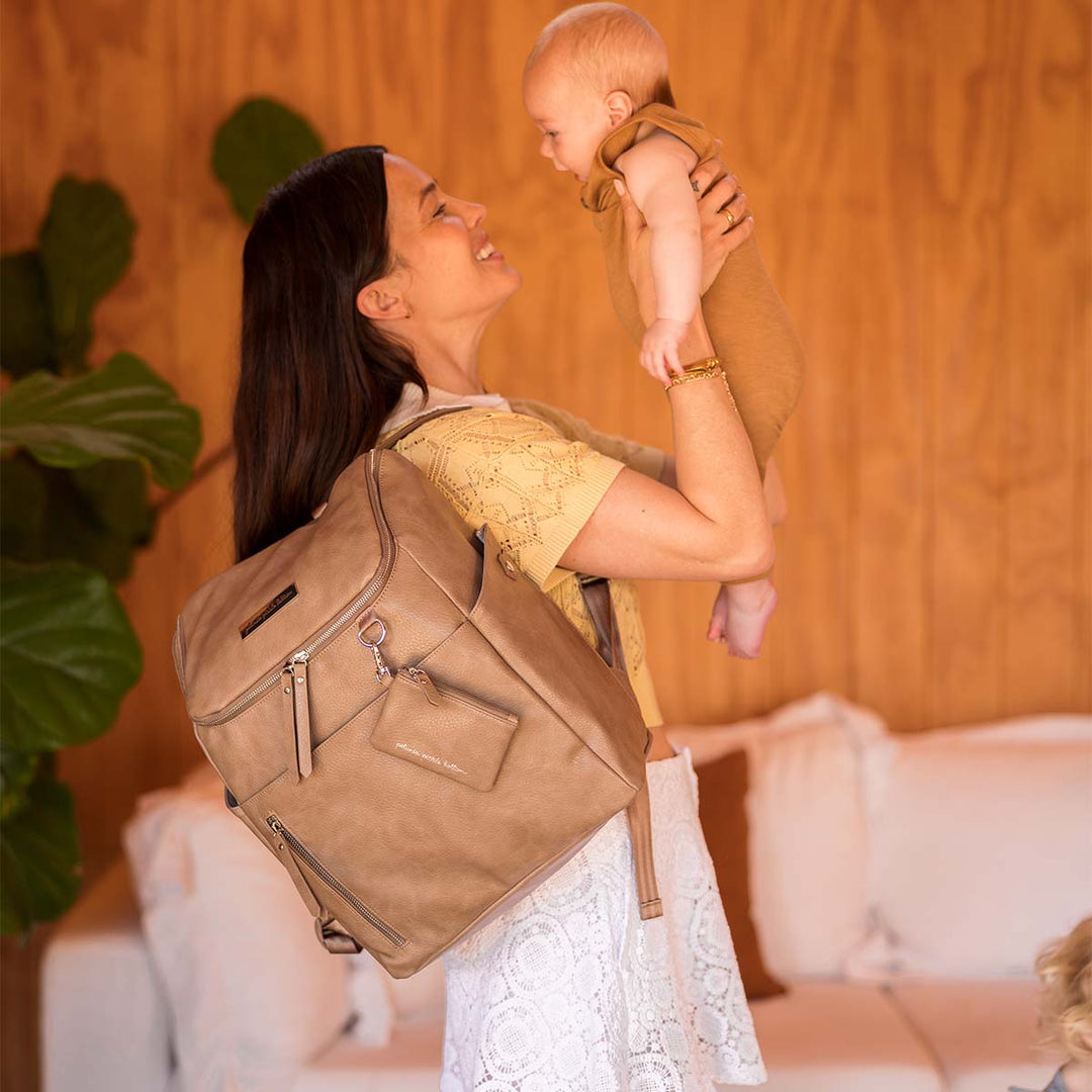 Tempo Backpack Diaper Bag