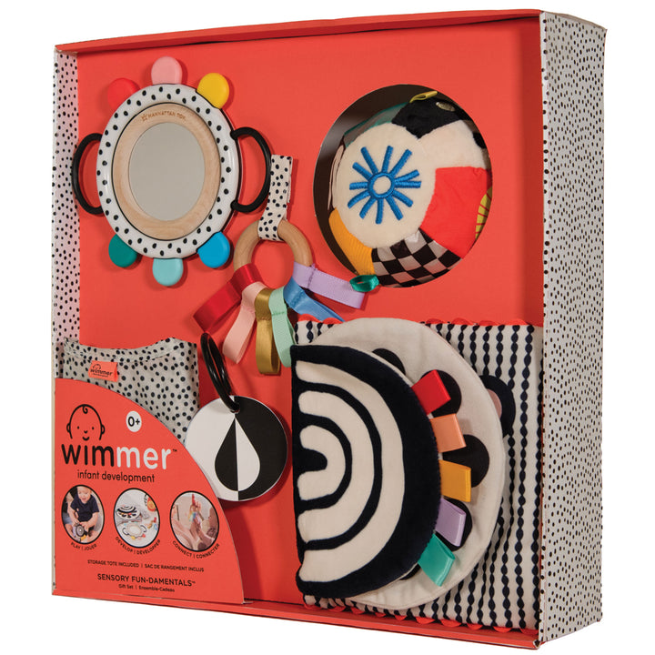 Wimmer Sensory Fundamentals Gift Set