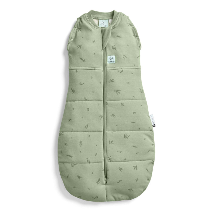 ergoPouch - Cocoon Swaddle Sack 2.5tog Willow 0-3M R421 Cocoon Swaddle Sack 2.5tog Willow 9352240022290