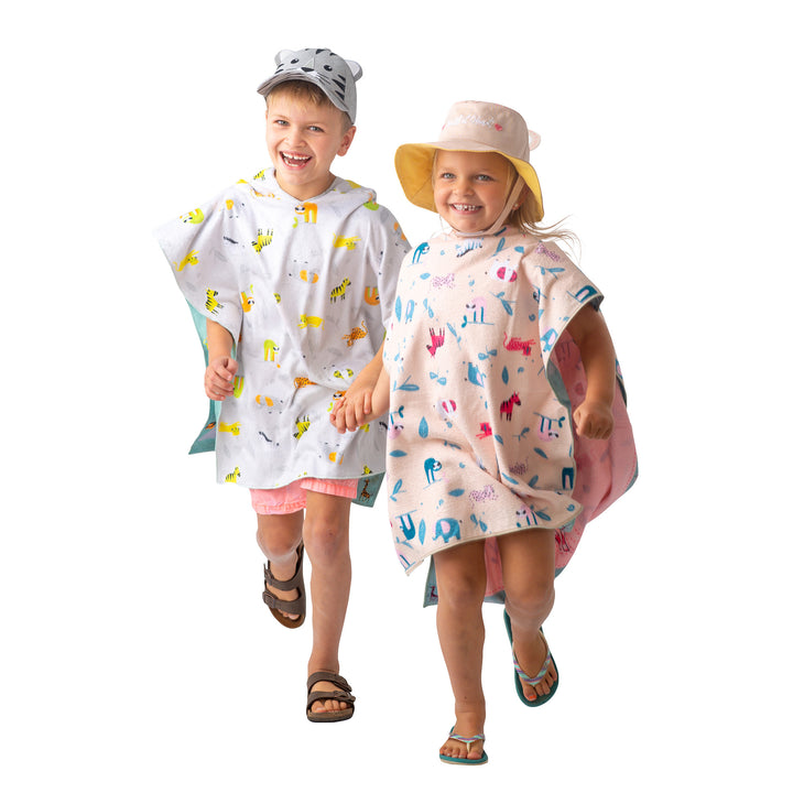 Reversible Kids UPF50+ Sun Hat