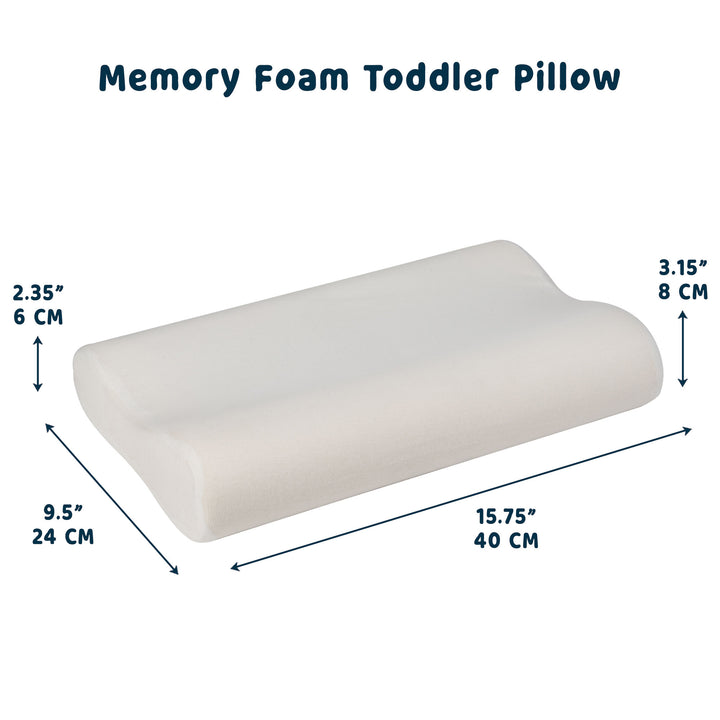 Toddler Pillow