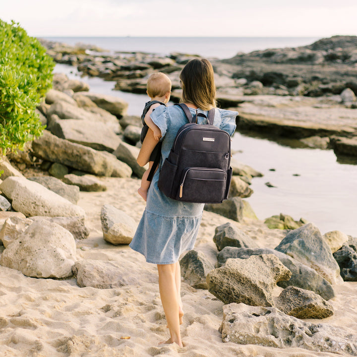 Sync Backpack Diaper Bag