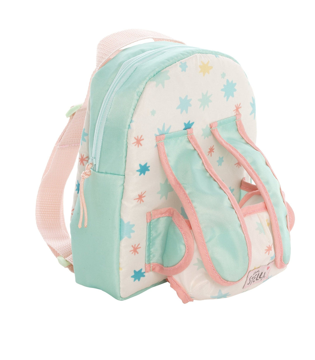 Love, Stella Baby Doll Carrier and Backpack