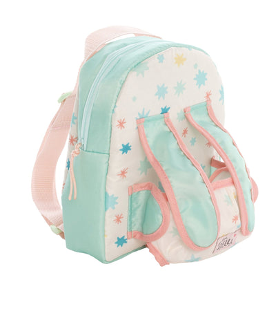 Love, Stella Baby Doll Carrier and Backpack