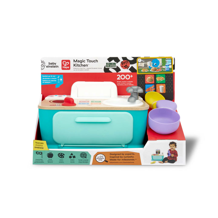 Jouet de cuisine HAPE Magic Touch Kitchen™