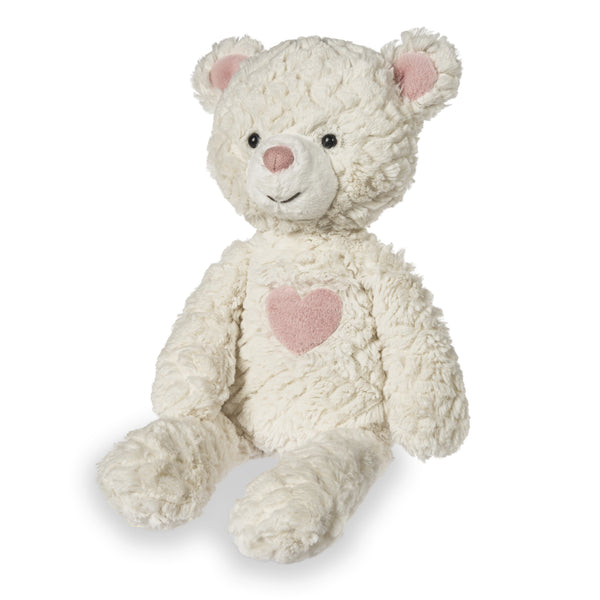 Putty Valentine Warm & Fuzzy Teddy
