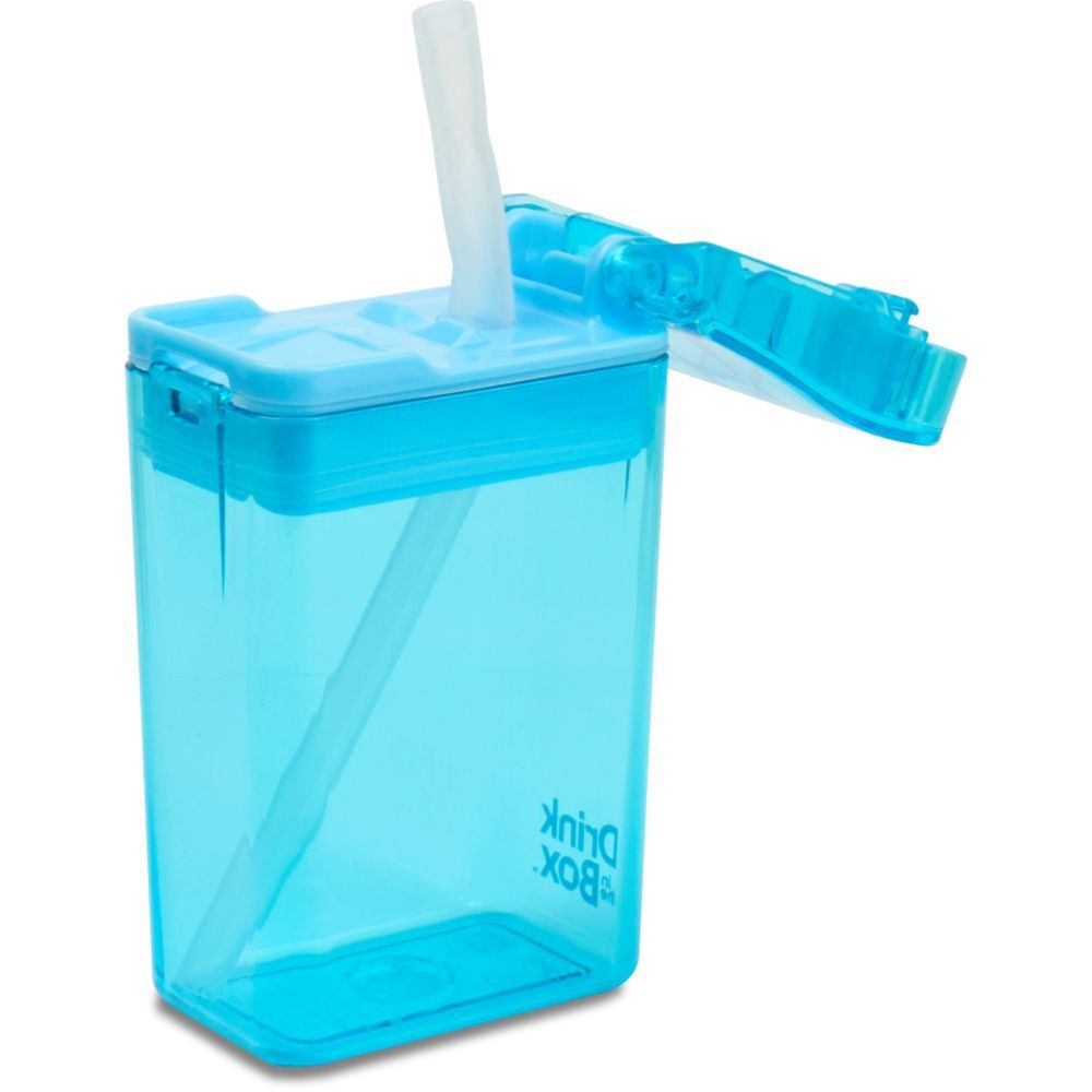 Drink in the Box - Blue - 8oz