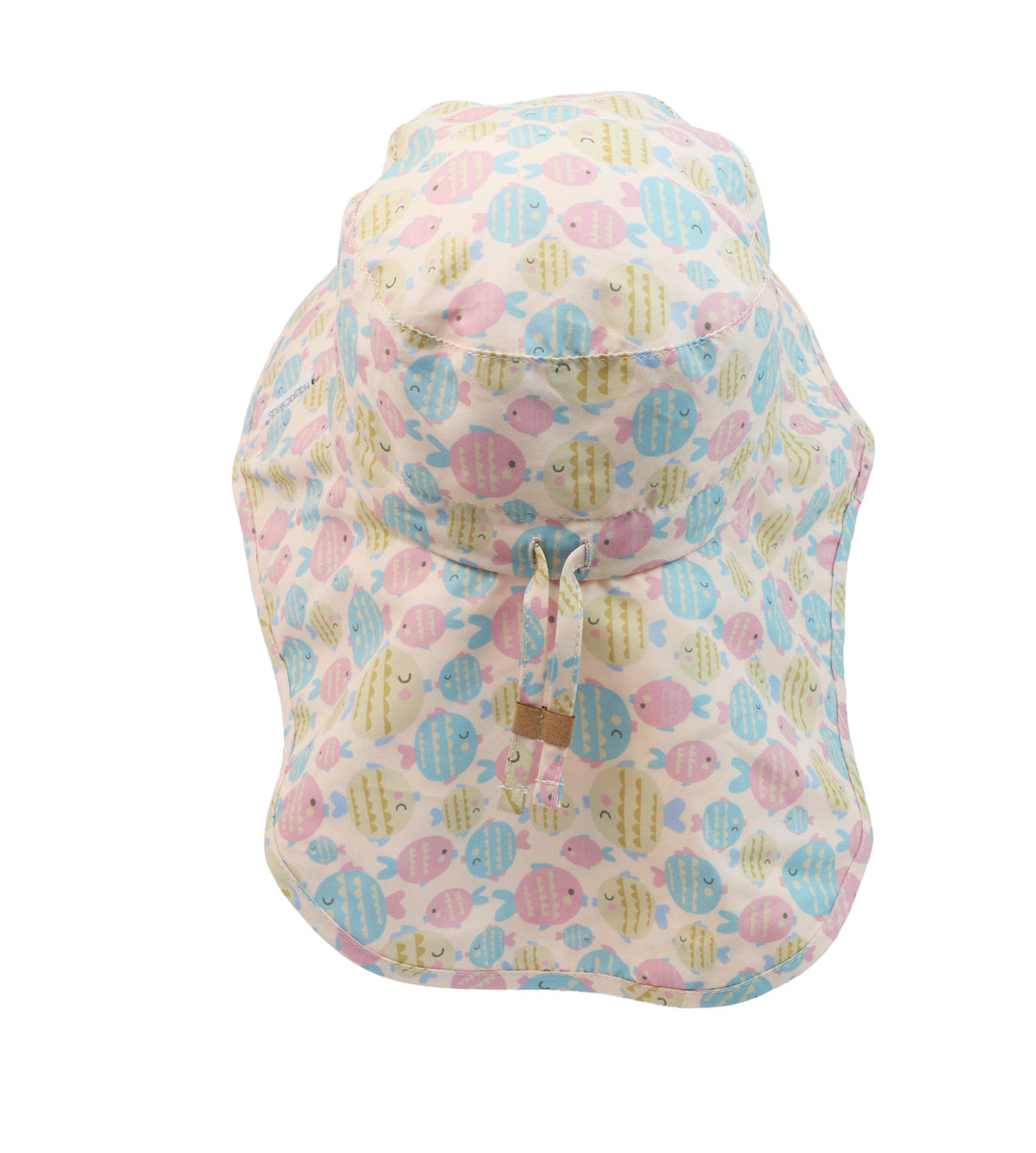 Sun Hat with Neck Cape