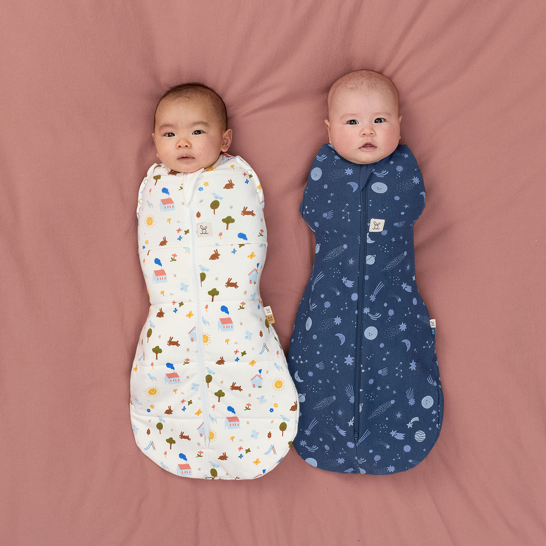 Spring '26 Prebook - Cocoon Swaddle Sack 2.5 TOG
