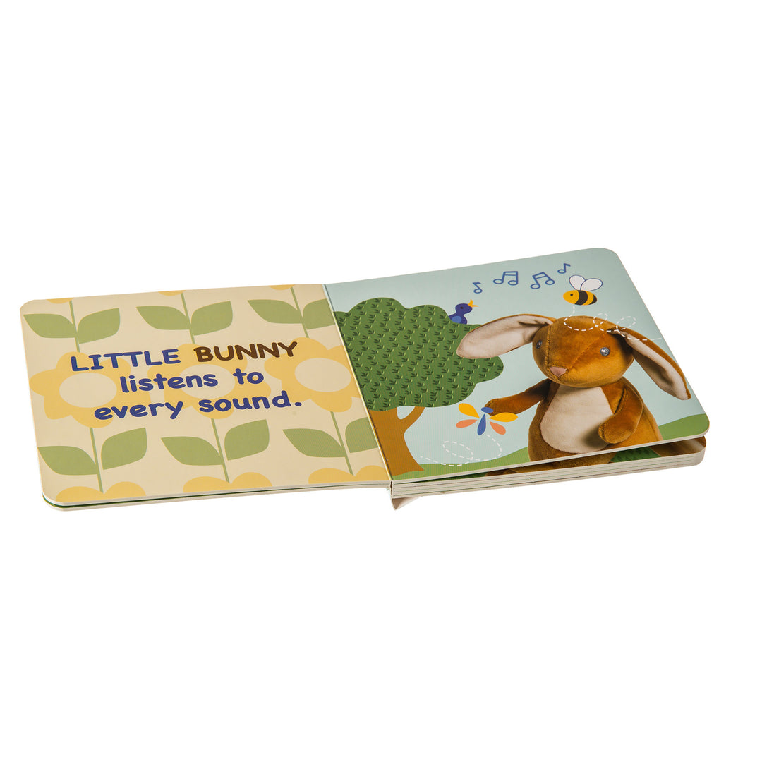 Leika Little Bunny Book   6x6"