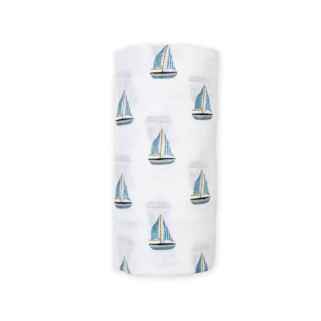 Cotton Muslin Swaddle Blanket - 40x40