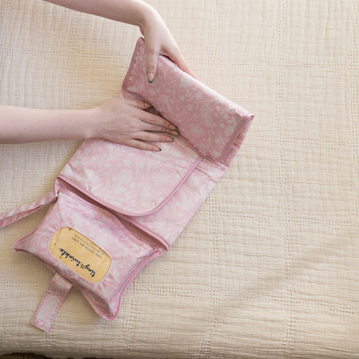 Portable Diaper Changing Pad