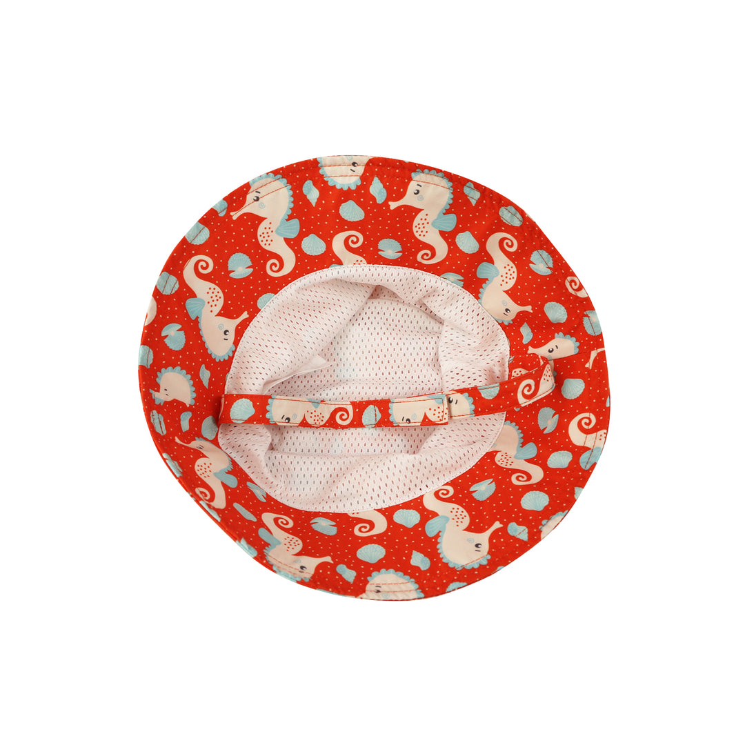 Printed Bucket Hat