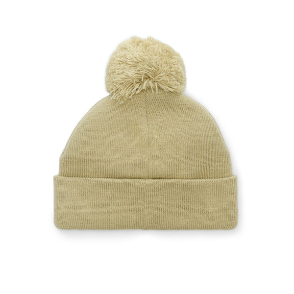 Pom Beanie for Babies, Toddlers and Kids
