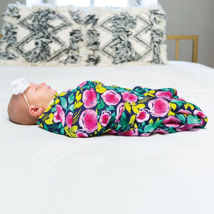 Kaffle Swaddle Blanket