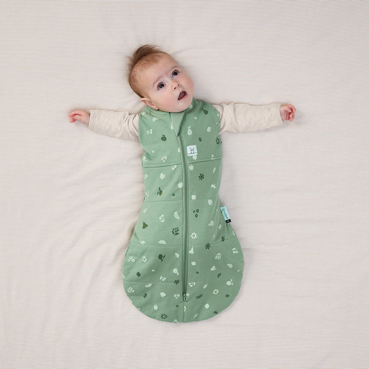 Cocoon Swaddle Sack 2.5 tog - Limited Edition Sweet Orchard