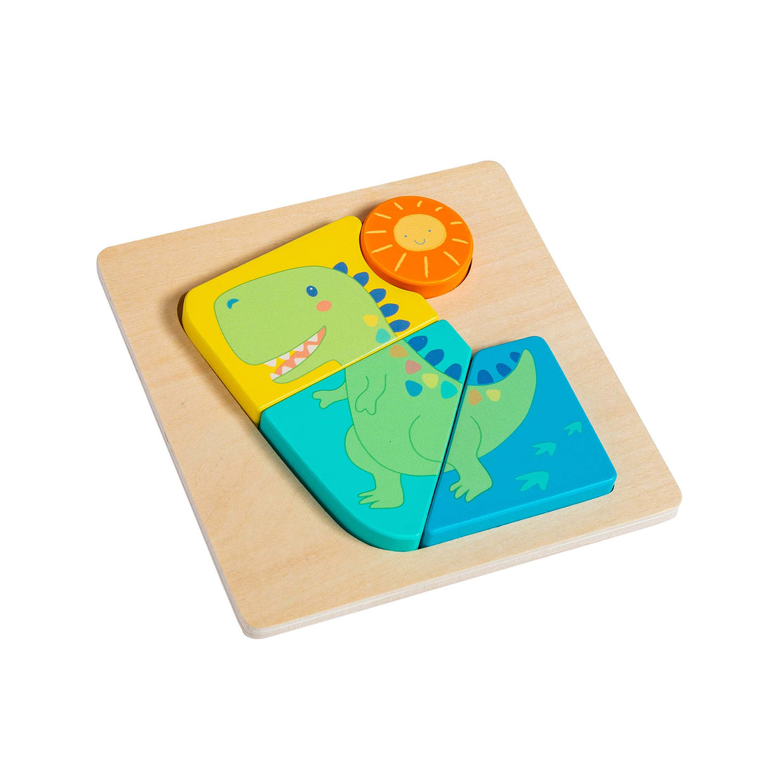 Wooden Puzzle - 9"