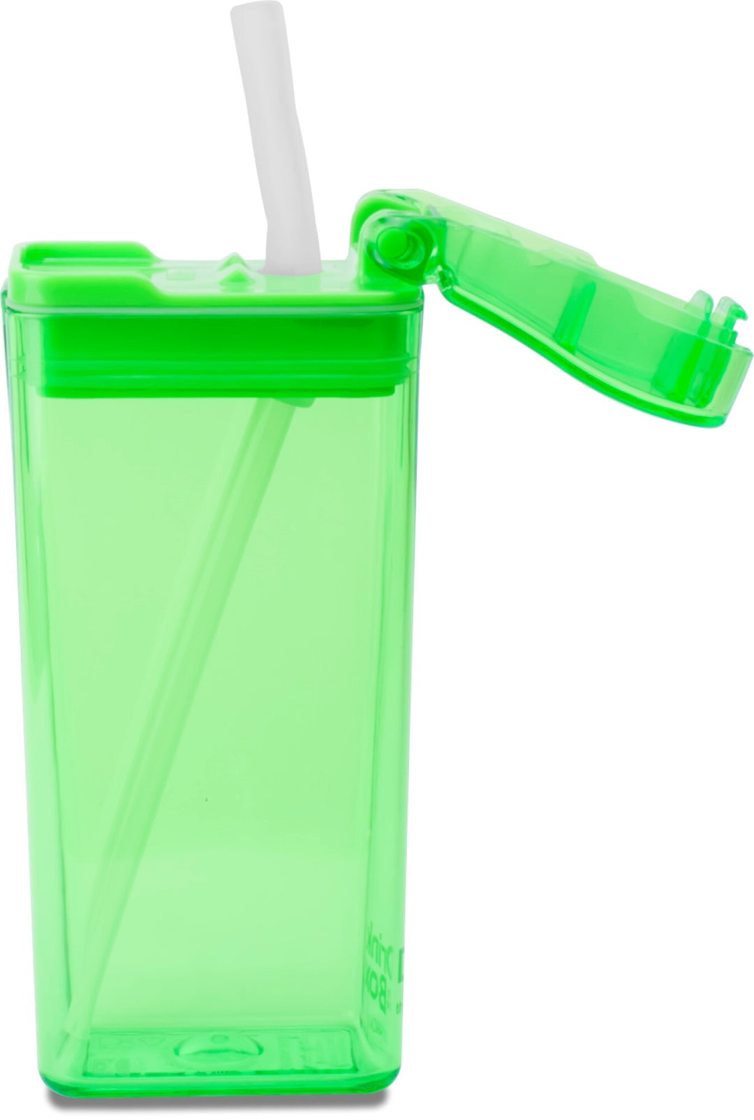 Drink in the Box - Green - 12oz