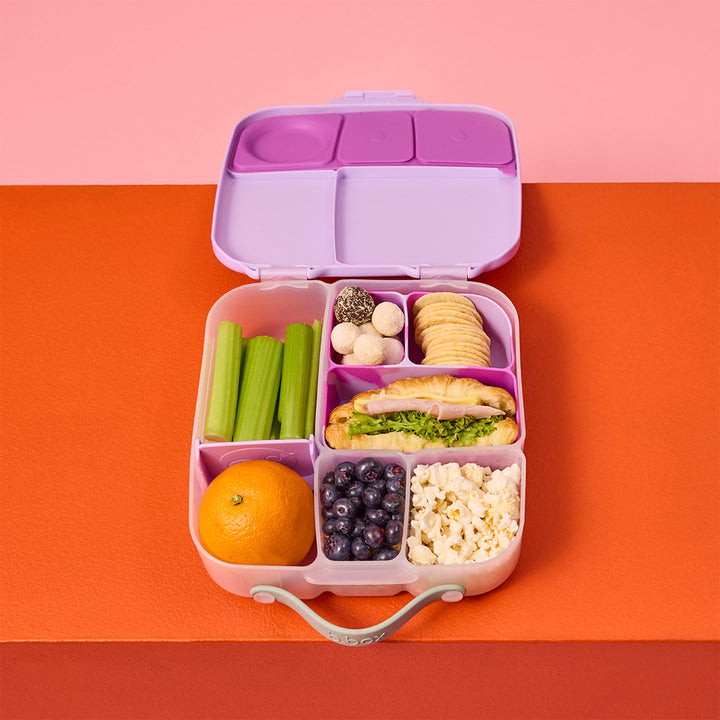 Silicone Bento Buddy - Lunchbox
