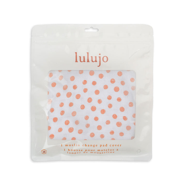 Change Pad Cover - Boho - Dots