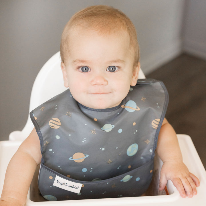 Mess-Proof Easy Bib