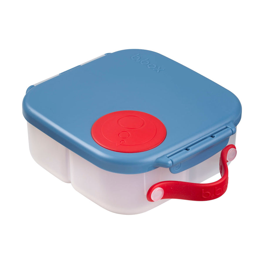 Bbox - Mini Lunchbox - Blue Blaze Mini Lunchbox - Blue Blaze 9353965007654