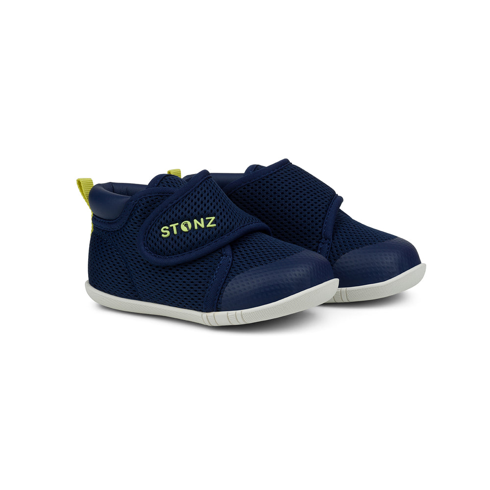 Stonz - S25 - Cruiser™ Original Baby-NavyLantGrn-7 (24M+5T) Cruiser™ Original - Baby - Navy/Lantern Green 628631024099