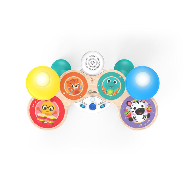 Batterie connectée Magic Touch™ HAPE Together in Tune Drums™