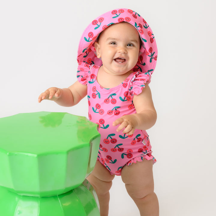 Printed Bucket Hat