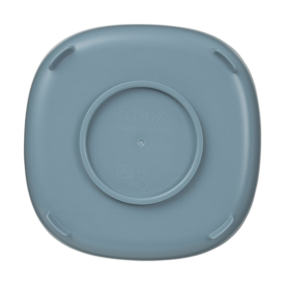 2 in 1 Suction Plate - Ocean