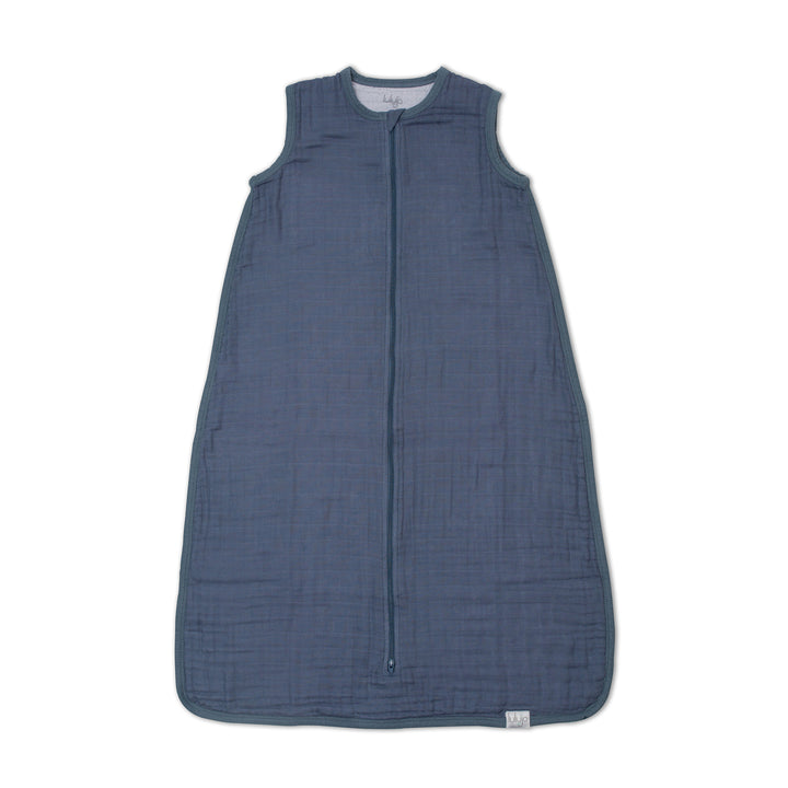 Lulujo - Boho - Sleepsac 1.0TOG - Navy Night 0-6M Sleep Sack 1.0TOG - Boho - Navy Night 628233458766