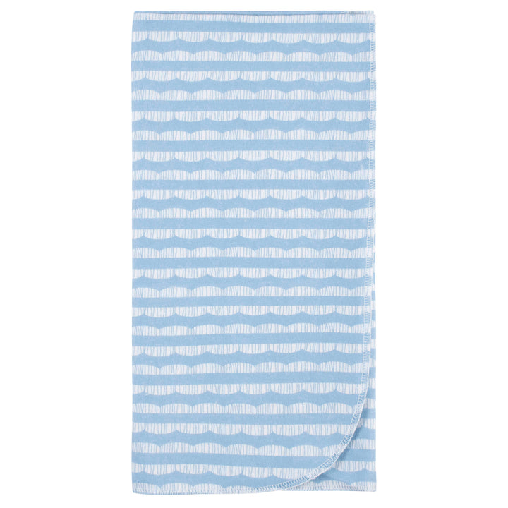 Flannel Receiving Blanket - 5pk