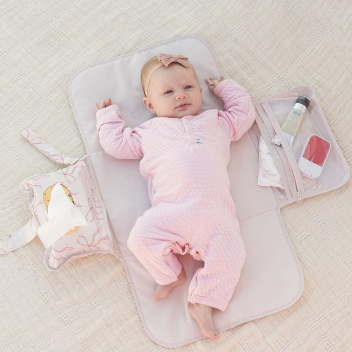 Portable Diaper Changing Pad