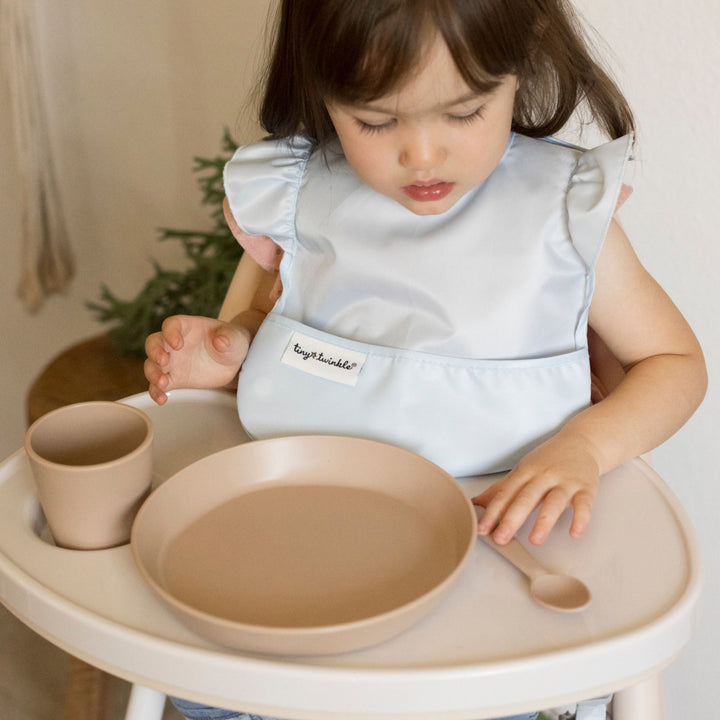 Bavoir anti-dégâts facile à utiliser - paquet de 3