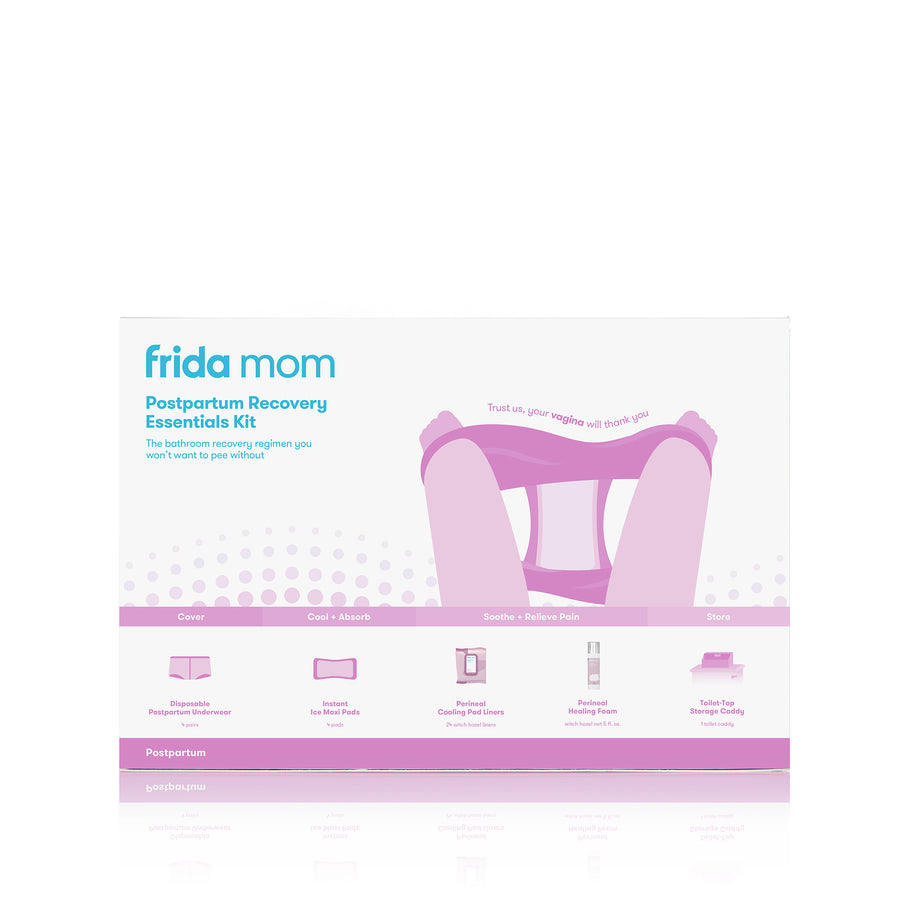 Frida Mom - Postpartum Recovery Essentials Kit Postpartum Recovery Essentials Kit 810028770270
