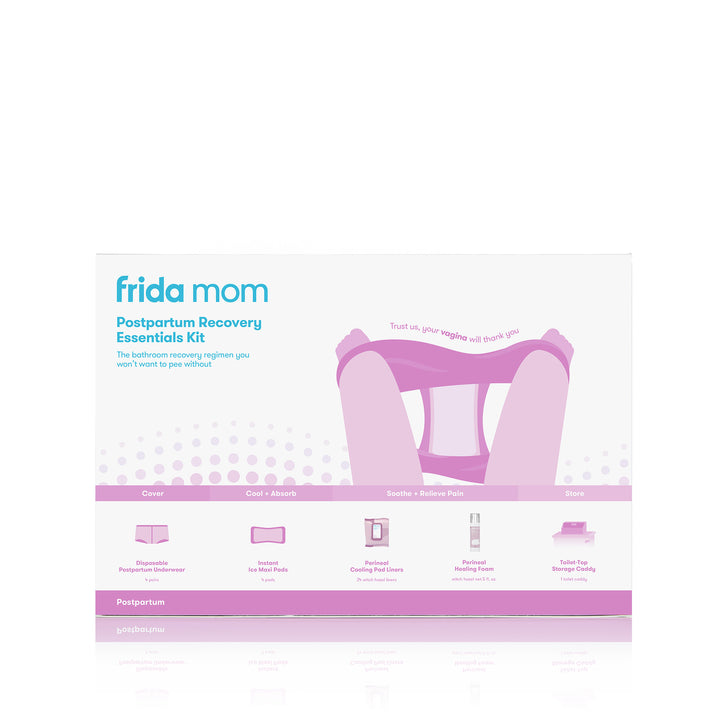 Frida Mom - Postpartum Recovery Essentials Kit Postpartum Recovery Essentials Kit 810028770270