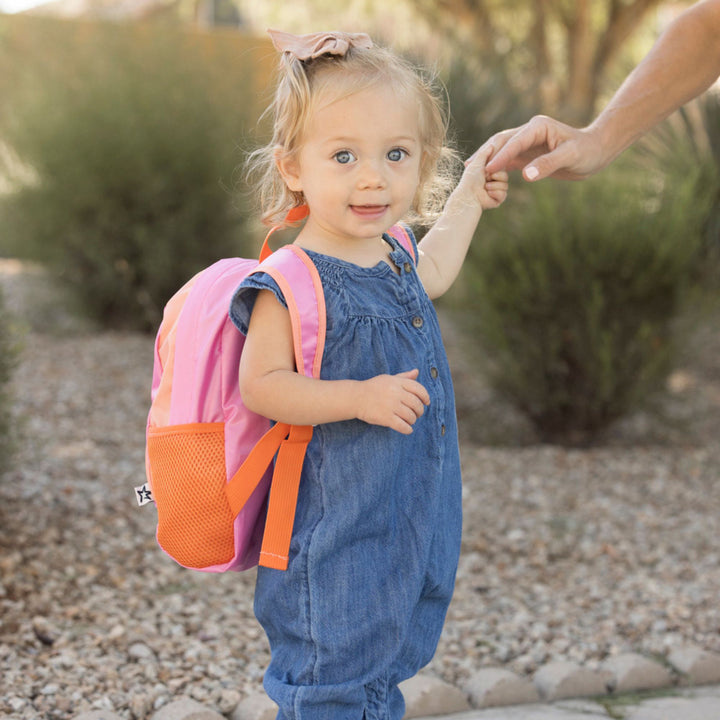 Toddler Foldup Backpack