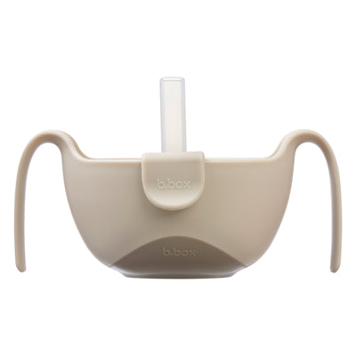 Sip + Snack Bowl