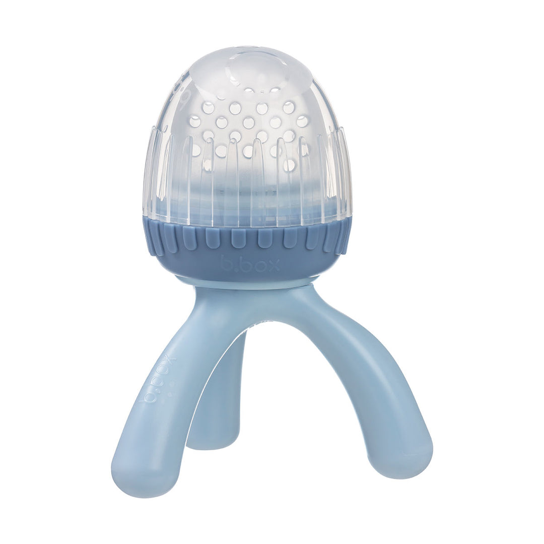 Bbox - Silicone Fresh Food Feeder - Lullaby Blue Silicone Fresh Food Feeder - Lullaby Blue 9353965007326