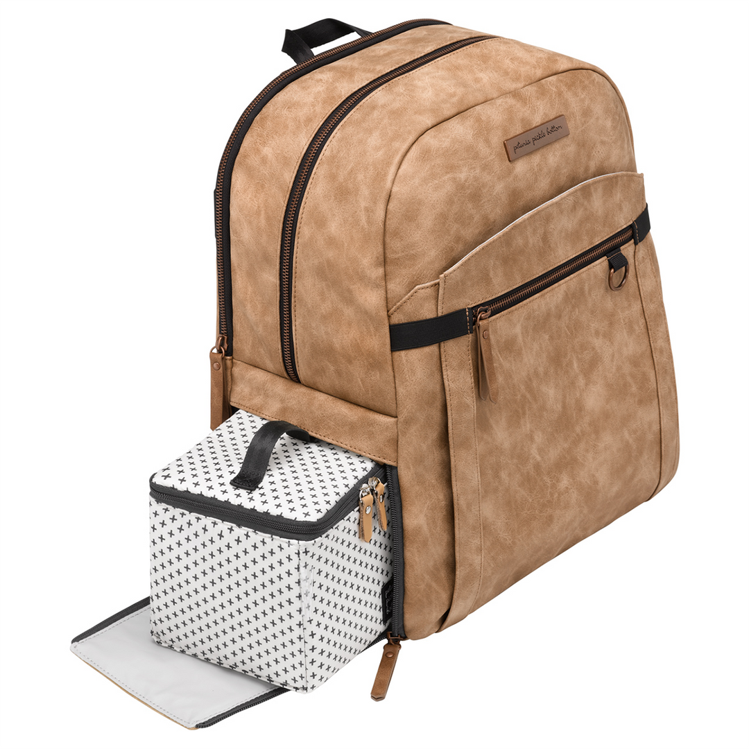 2-in-1 Provisions Backpack - Brioche