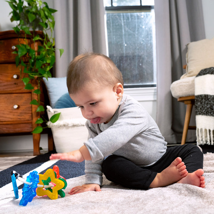 Sea of Sensory™ Teether Toy