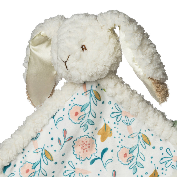 Blanket - Oatmeal Bunny 12"