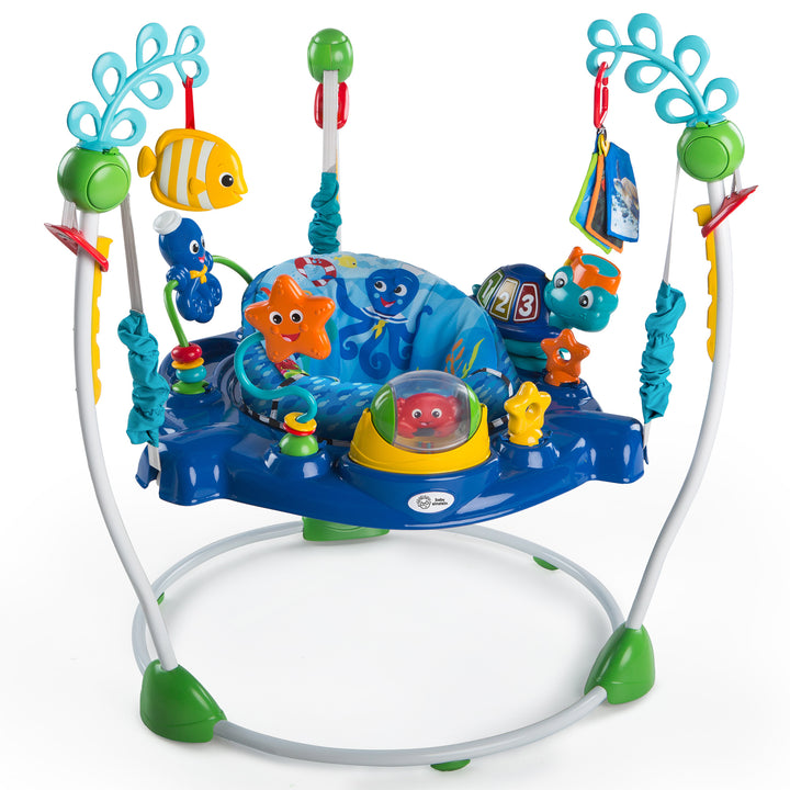 Baby Einstein - Neptune's Ocean Discovery - Jumper Neptunes Ocean Discovery - Jumper 074451104556