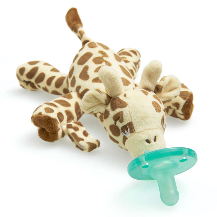 Philips Avent - Soothie Snuggle - 0M+ - Giraffe Soothie Snuggle - 0M+ - Giraffe 075020078285