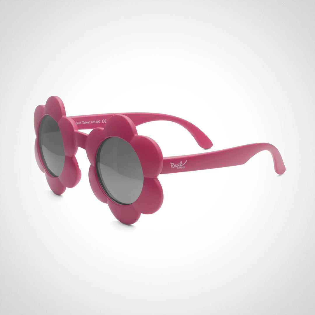 Bloom Unbreakable UV  Sunglasses, Raspberry